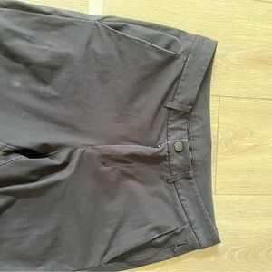 lululemon comission pants. 30w, skinny fit
